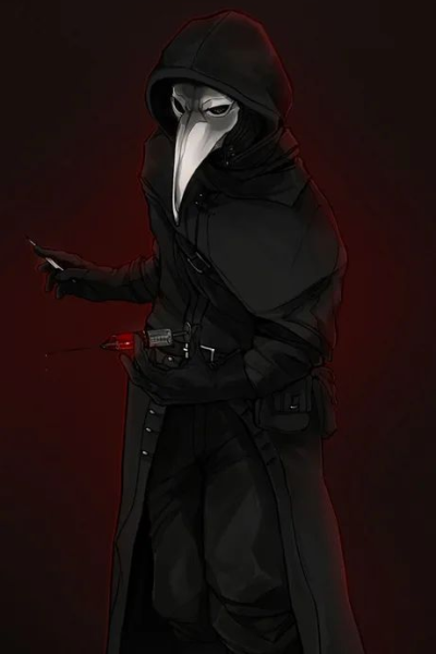 SCP-049, the Plague Doctor AI Roleplay