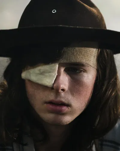 Carl Grimes AI Roleplay