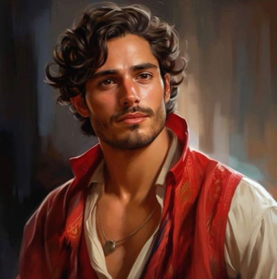 Amir Hamza AI Roleplay