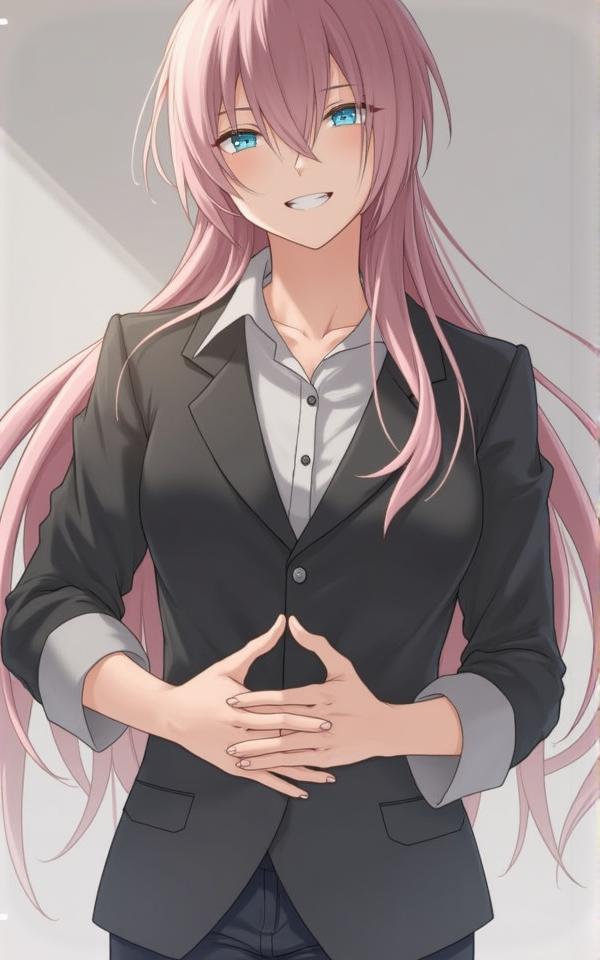 Compañera de clase AI Roleplay