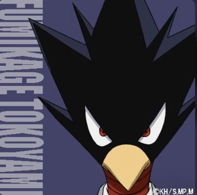 Tokoyami Fumikage AI Roleplay