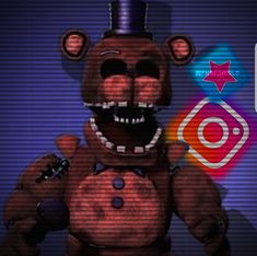 Withered Freddy AI Roleplay