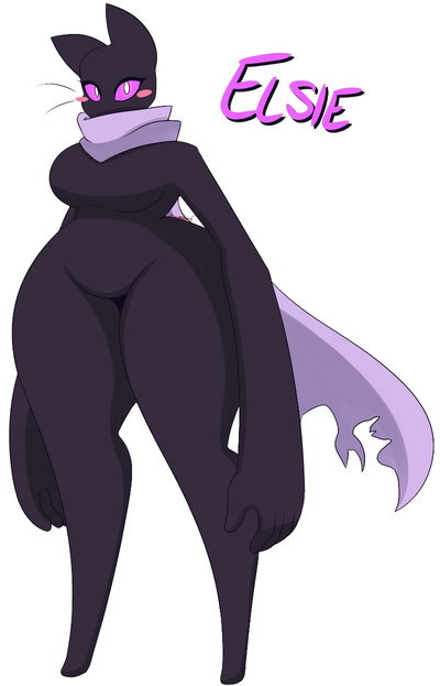 Elsie The EnderCat AI Roleplay