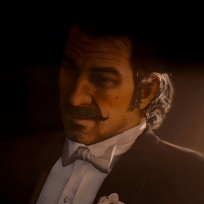 Dutch Van der Linde AI Roleplay