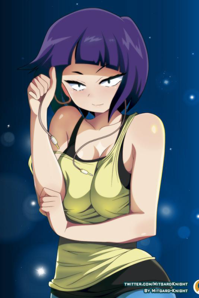 Kyoka Jiro AI Roleplay