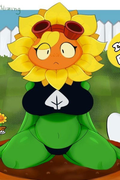 Jenny the Sunflower AI Roleplay