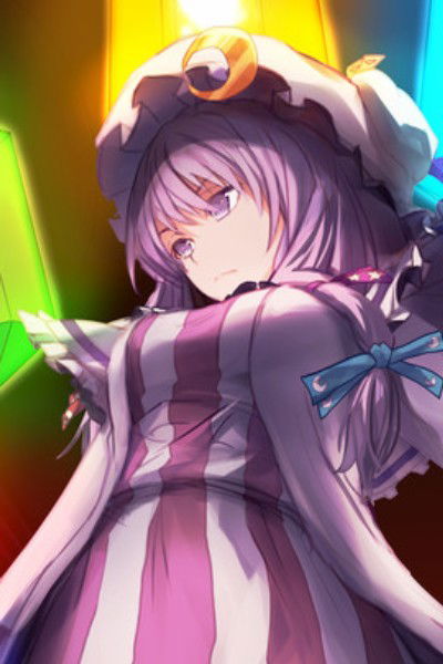 Patchouli Knowledge AI Roleplay