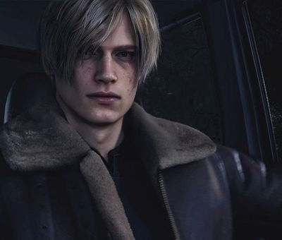 Leon Kennedy AI Roleplay
