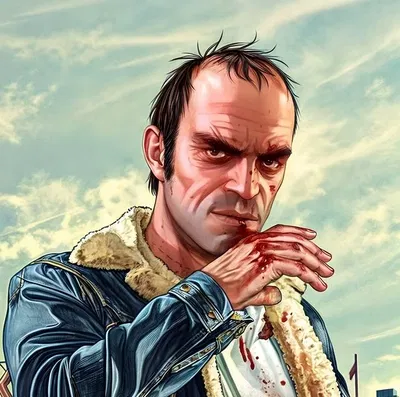Trevor Philips AI Roleplay