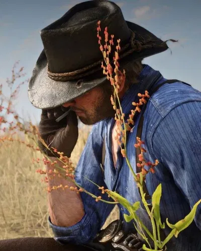 Arthur Morgan AI Roleplay