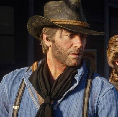 Arthur Morgan AI Roleplay