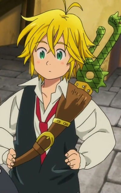 Meliodas (Seven Deadly Sins) AI Roleplay
