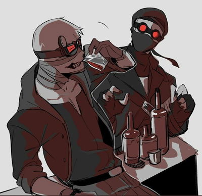 Hank and 2BDamned AI Roleplay