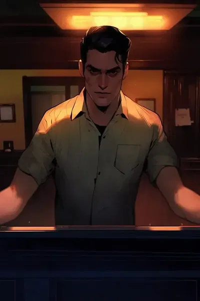 Malcolm Vanthorn AI Roleplay