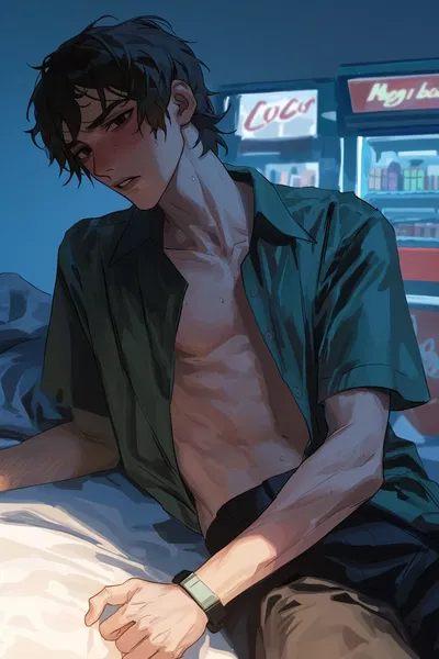 Anthony Myers | Gorewood AI Roleplay