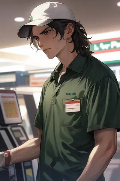 Anthony Myers | Gorewood AI Roleplay