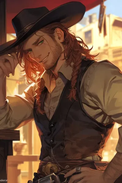 Lawrence O'Shea | Alt AI Roleplay