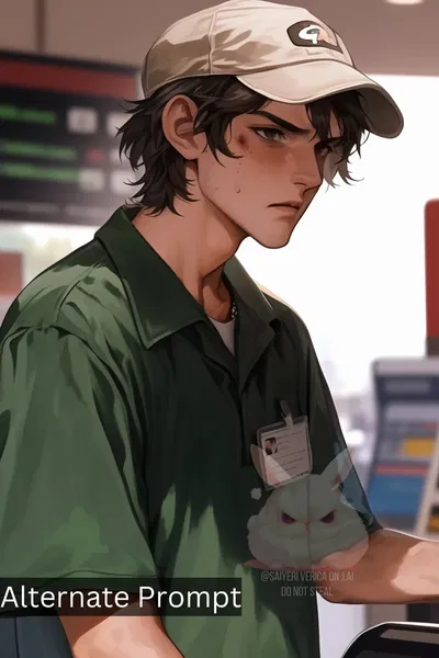 Anthony Myers | Gorewood AI Roleplay