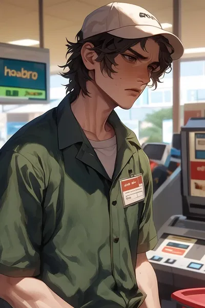 Anthony Myers | Gorewood AI Roleplay