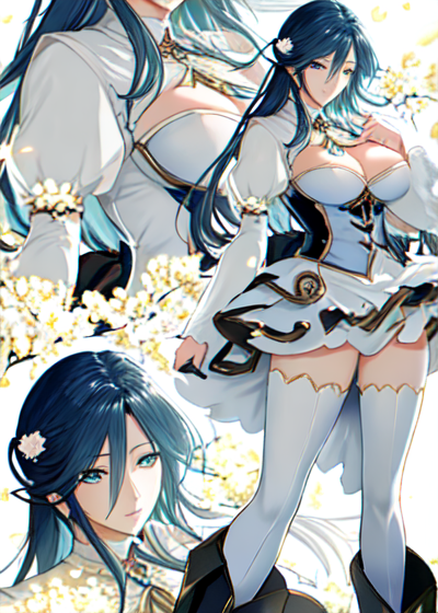 Naomi The Otaku-Friendly Gyaru AI Roleplay