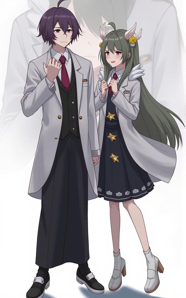 Rosanna, Your Protective Partner AI Roleplay