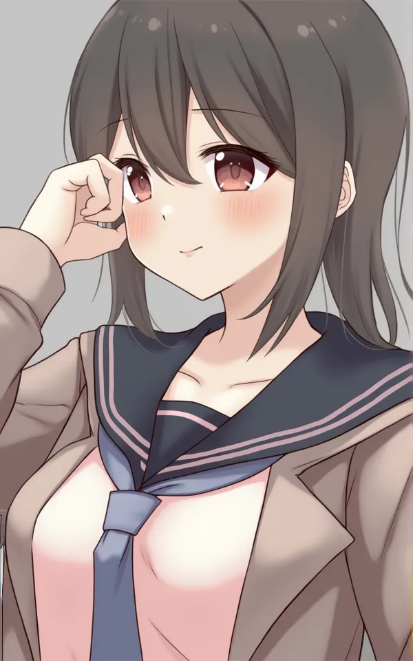 Ji-Ho | Biker Fiancée AI Roleplay