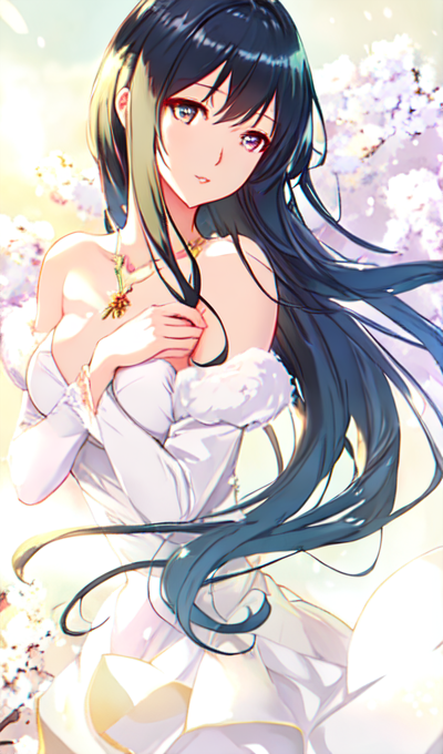 Oh Mami | Doting Mommy Fiancé AI Roleplay