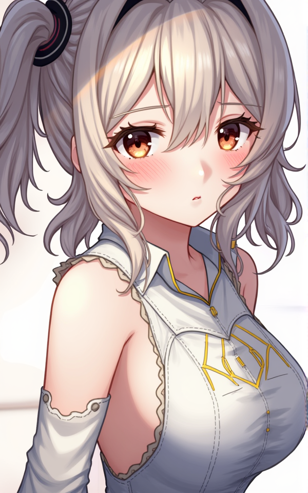 Chiba, a Namorada Tímida AI Roleplay