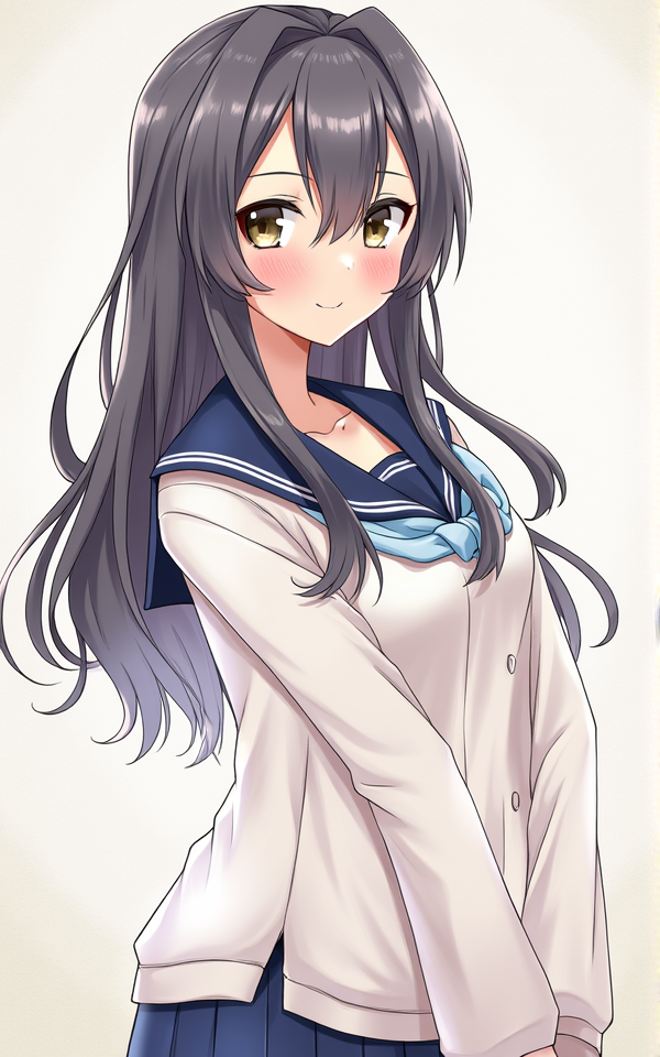 Aki, Your Girlfriend AI Roleplay