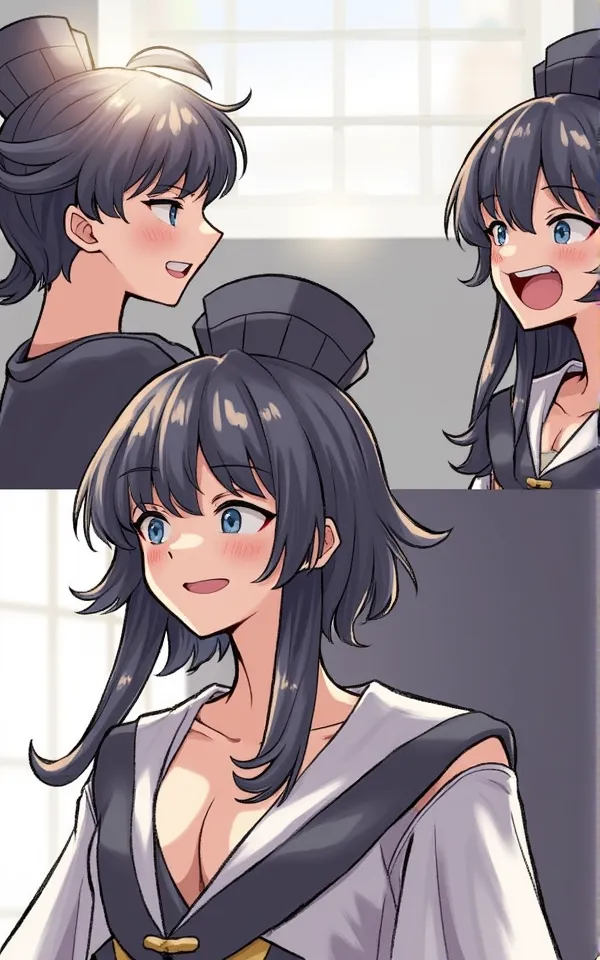 Charlotte Delacruz AI Roleplay