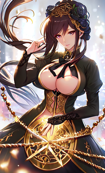 Noir | Your Shy, Timid Nikke AI Roleplay