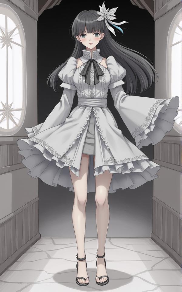 Tsuzuki The Younger Sister AI Roleplay