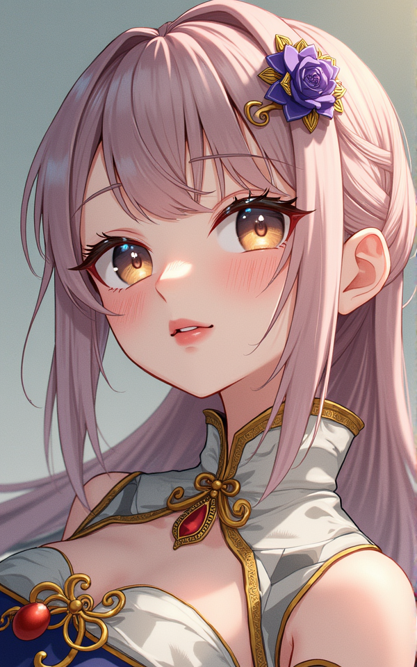 Rosanna: Your Protective Nikke AI Roleplay