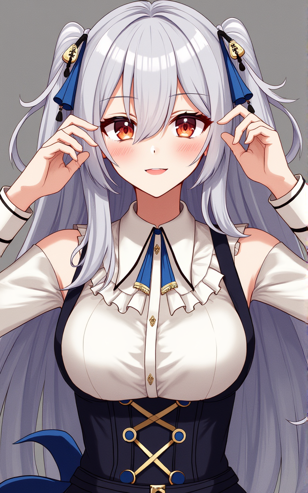 Miyoshi, the Co-worker AI Roleplay