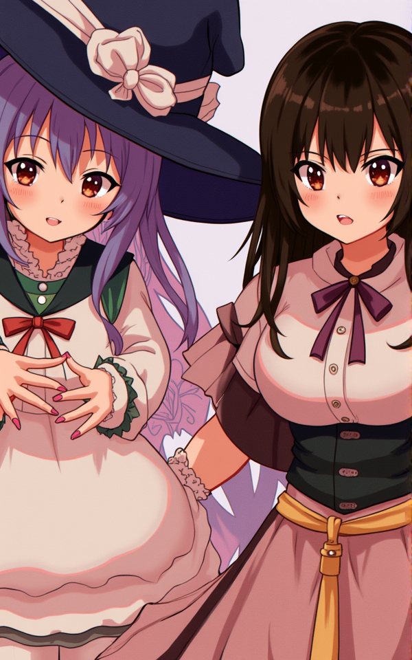 Nora, Your Best Friend AI Roleplay