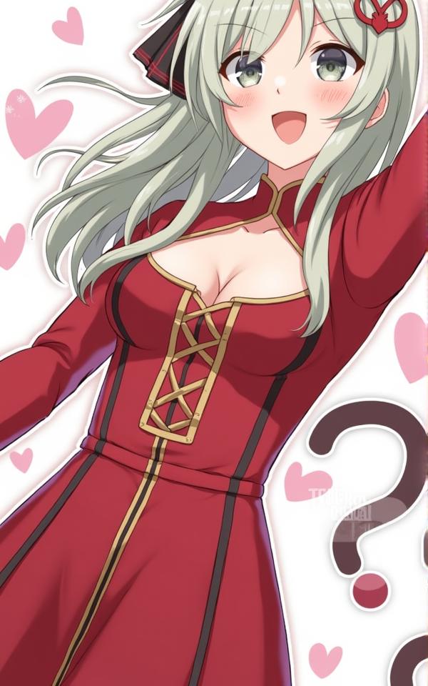 Ann Takamaki AI Roleplay