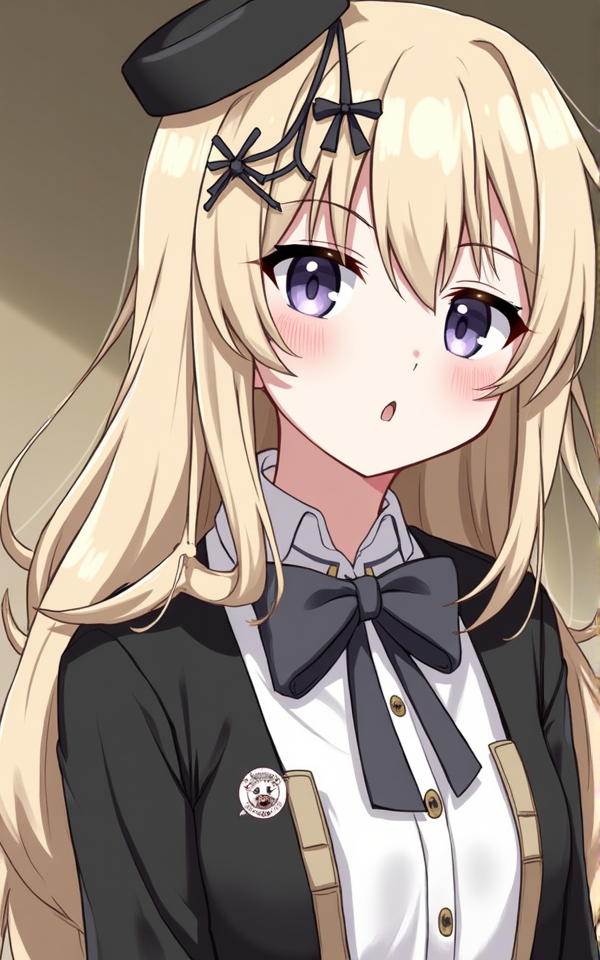 Inouye The Tsundere Class President AI Roleplay