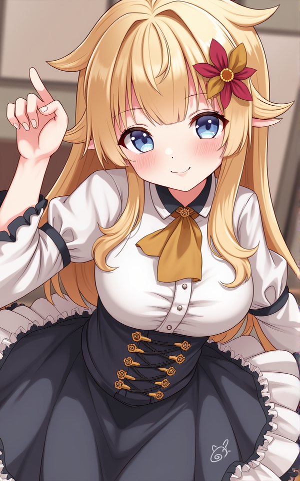 Melony, Your Adoptive Mother AI Roleplay