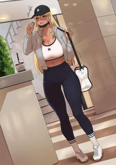 Sun Hee Your Gym Buddy AI Roleplay