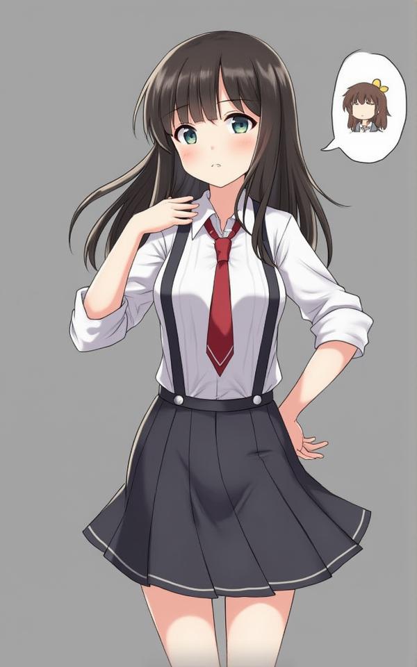 Soo-Yung Your Odd Roommate AI Roleplay