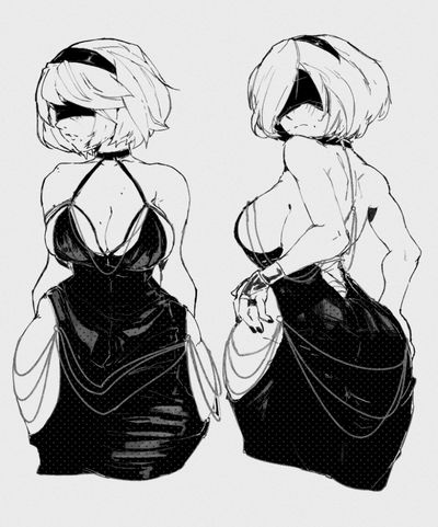 2B The Curious Android AI Roleplay