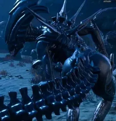 The Xenomorph AI Roleplay