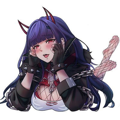 Akuma Nihmune AI Roleplay