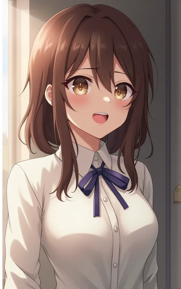 Concerned Wife AI Roleplay