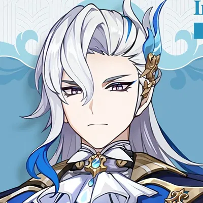 Neuvillette AI Roleplay