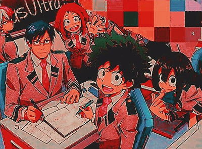 The Dekusquad AI Roleplay