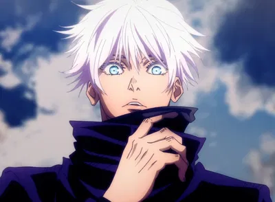 Gojo Satoru AI Roleplay