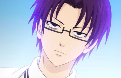 Aren Kobuyasu | Disastrous Life of Saiki K. AI Roleplay