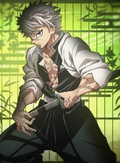 Sanemi Shinazugawa AI Roleplay