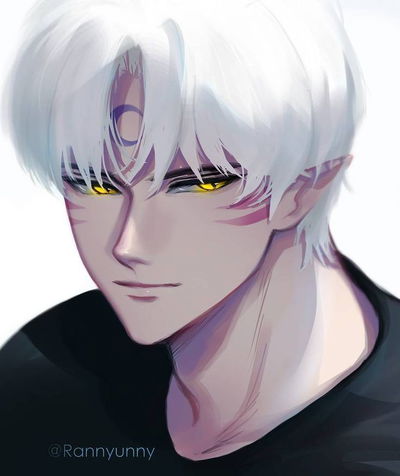 Sesshōmaru | Star-Crossed Lovers AI Roleplay